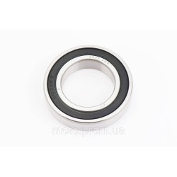 Підшипник 6008 2RS (40х68х15)