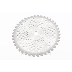 Ніж 40Тх255mm побідитові зуби