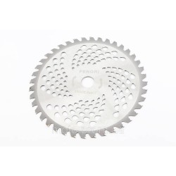 Ніж 40Тх230mm побідитові зуби