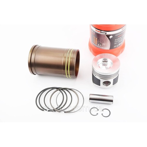 Поршневая R195N к-кт, поршень 95mm STD (форкамера 