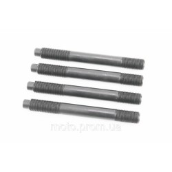 Шпилька головки циліндра М16x145mm к-кт 4шт R195NM/ZS1100 Шпилька головки циліндра М16x145mm к-кт 4шт R195NM/ZS1100