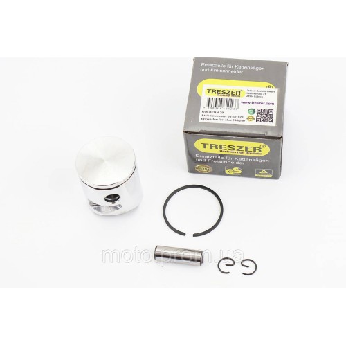Поршень к-кт Husqvarna-236/240 39mm (палец 10mm)