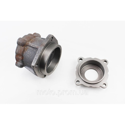 Корпус піввісі, h-100mm 81-1 + кришка (різні кольори)