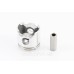 Поршень к-кт 35мм (палець 10мм) Stihl FS-120