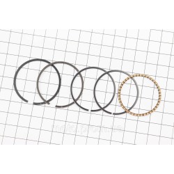 Кольца поршневые 39x1mm HONDA GX35 (CG438) - 4Т