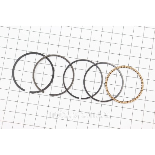 Кольца поршневые 39x1mm HONDA GX35 (CG438) - 4Т