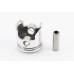 Поршень к-кт 40mm (палец 10mm) +подшипник