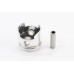 Поршень к-кт 44mm (палец 10mm) +подшипник