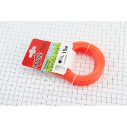 Леска d-2,4mm, 15м Леска d-2,4mm, 15м