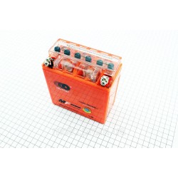 Акумулятор 12V5Ah 12N5L-BS GEL (L120*W60*H130mm) Акумулятор 12V5Ah 12N5L-BS GEL (L120*W60*H130mm)
