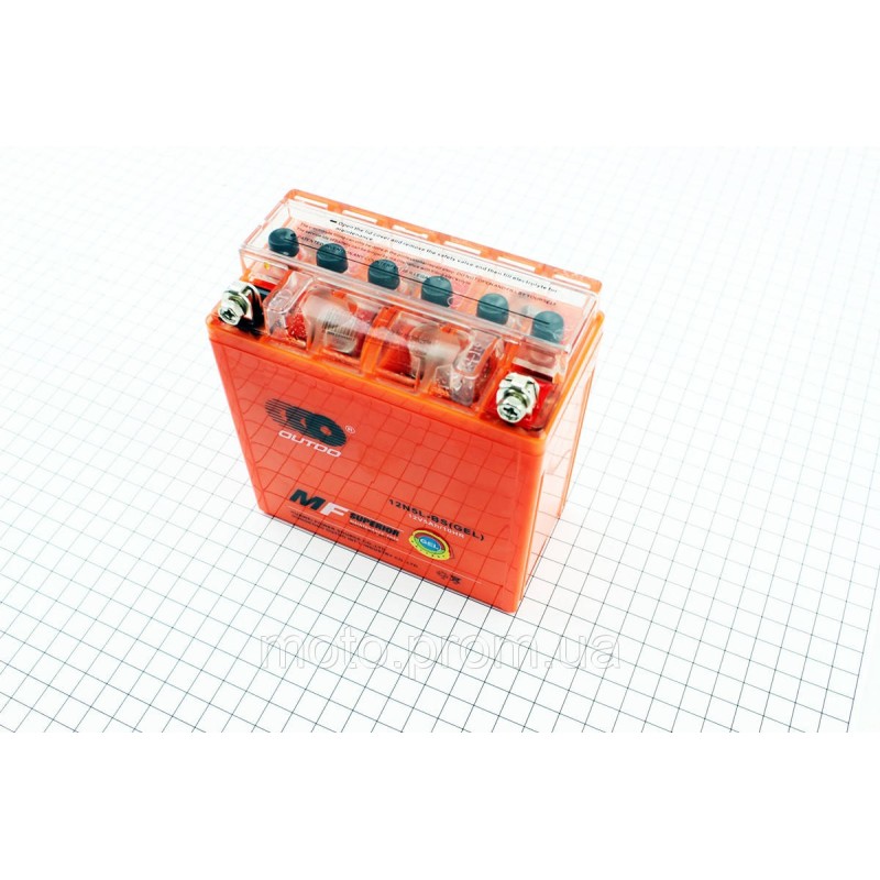Акумулятор 12V5Ah 12N5L-BS GEL (L120*W60*H130mm)