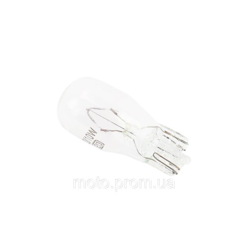 Лампа повороту (біла без цоколя) 12V / 10W Т13
