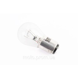 Лампа стопа (велика) 12V21 / 5W S25 / BAY15D