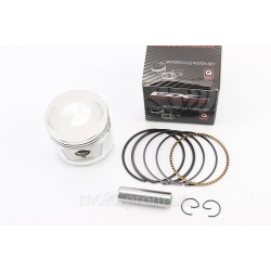 Поршень к-кт CB/CG150cc 62,0мм STD (высота 52,5мм; палец 15мм)