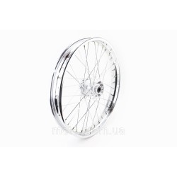 Loncin LX250GY-3 Колесо переднє спицьоване 1,85-21