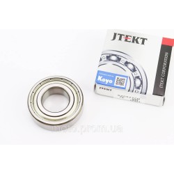 Подшипник 6205 ZZ (25x52x15) редуктора 250cc; коленвала AD100, ЯПОНИЯ Подшипник 6205 ZZ (25x52x15) редуктора 250cc; коленвала AD100, ЯПОНИЯ