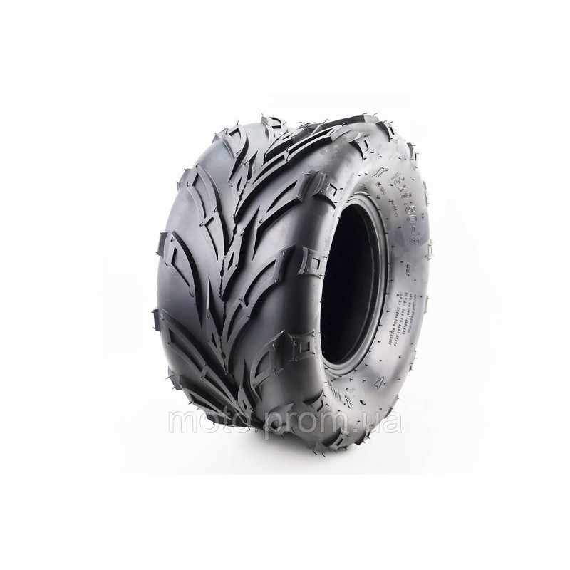 Шина на квадроцикл 18x9,5-8 безкамерна SW- 696