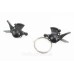 Переключатели (манетка) 3x7 скоростей, чёрные ALTUS SL-M315