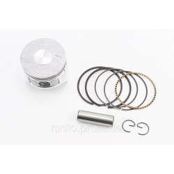 Поршень к-кт 156F 56mm STD, (H-46,5mm, палец 14mm) Поршень к-кт 156F 56mm STD, (H-46,5mm, палец 14mm)