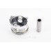 Поршень к-кт 156F 56mm STD, (H-46,5mm, палец 14mm)