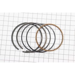 Кольца поршневые 160F 60x1,5mm STD