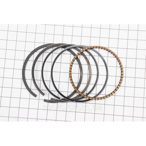 Кольца поршневые 160F 60x1,5mm STD