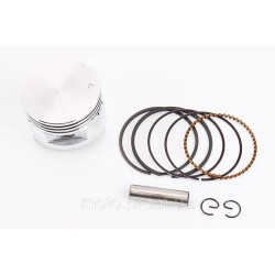 Поршень к-кт 152F 52mm STD, (H-42mm, палец 10mm) Поршень к-кт 152F 52mm STD, (H-42mm, палец 10mm)