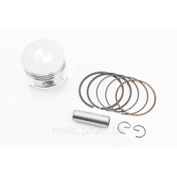 Поршень к-кт 154F 54mm STD, (H-46,5mm, палец 14mm) Поршень к-кт 154F 54mm STD, (H-46,5mm, палец 14mm)