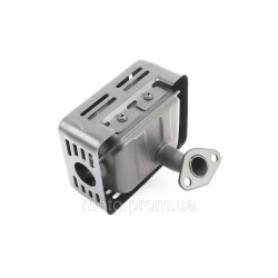 Глушитель 168F/170F Тип 2 Глушитель 168F/170F Тип 2