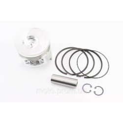 Поршень к-кт 186F 86mm +0,50 (форкамера 