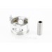 Поршень к-кт 186F 86mm +0,50 (форкамера 