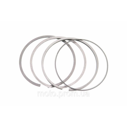 Кольца поршневые 180F 80mm STD