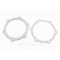 Прокладка полуоси нижней крышки b-0,2mm, к-кт 5шт, (на блистере) Прокладка полуоси нижней крышки b-0,2mm, к-кт 5шт, (на блистере)