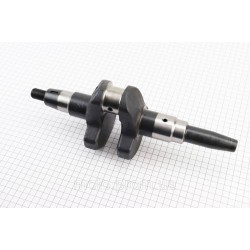 Колінвал 186F (Dшийки-40mm, H-118mm) під конус Колінвал 186F (Dшийки-40mm, H-118mm) під конус