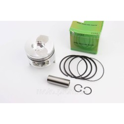 Поршень к-кт 186FA 86mm +0,25 (форкамера Поршень к-кт 186FA 86mm +0,25 (форкамера
