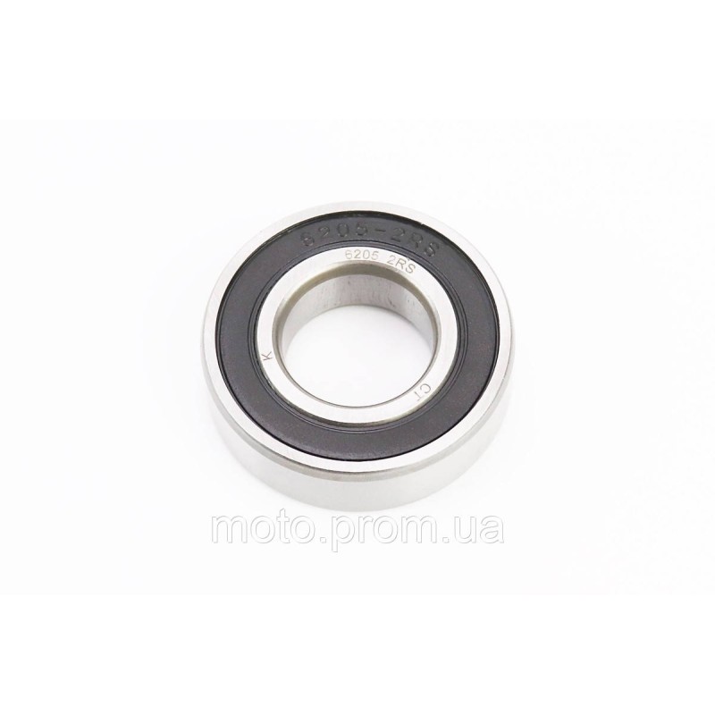 Підшипник 6205 2RS (25x52x15) редуктора 250cc; колінвалу AD100