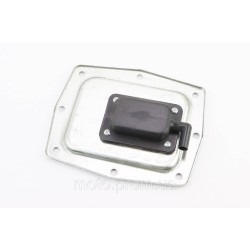 Кришка блока двигуна передня + сапун R190N/195NM Кришка блока двигуна передня + сапун R190N/195NM