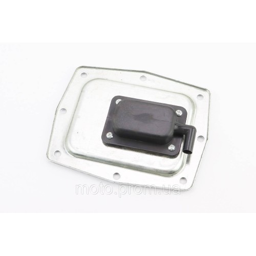 Кришка блока двигуна передня + сапун R190N/195NM