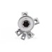 Фреза в сборе, под шлиц 32mm, ширина захвата 750mm, 18 ножа, R175/180/190/195/мототрактор