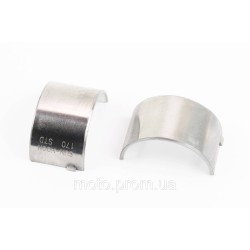 Вкладыш шатуна к-кт 2шт D-42mm, Вкладыш шатуна к-кт 2шт D-42mm,