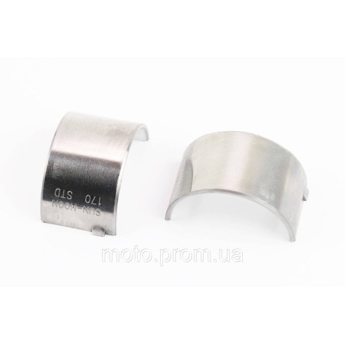 Вкладыш шатуна к-кт 2шт D-42mm, 