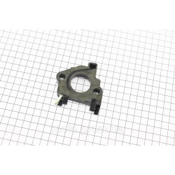 Прокладка впускного колектора 182F/188F/190F d-30mm, (текстоліт), Тип 1