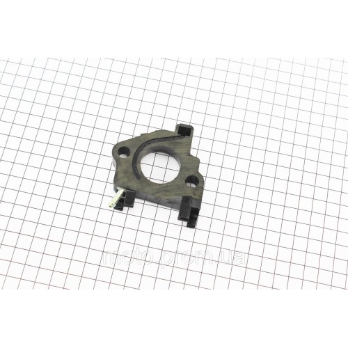 Прокладка коллектора впускного 182F/188F/190F d-30mm, (текстолит), Тип 1