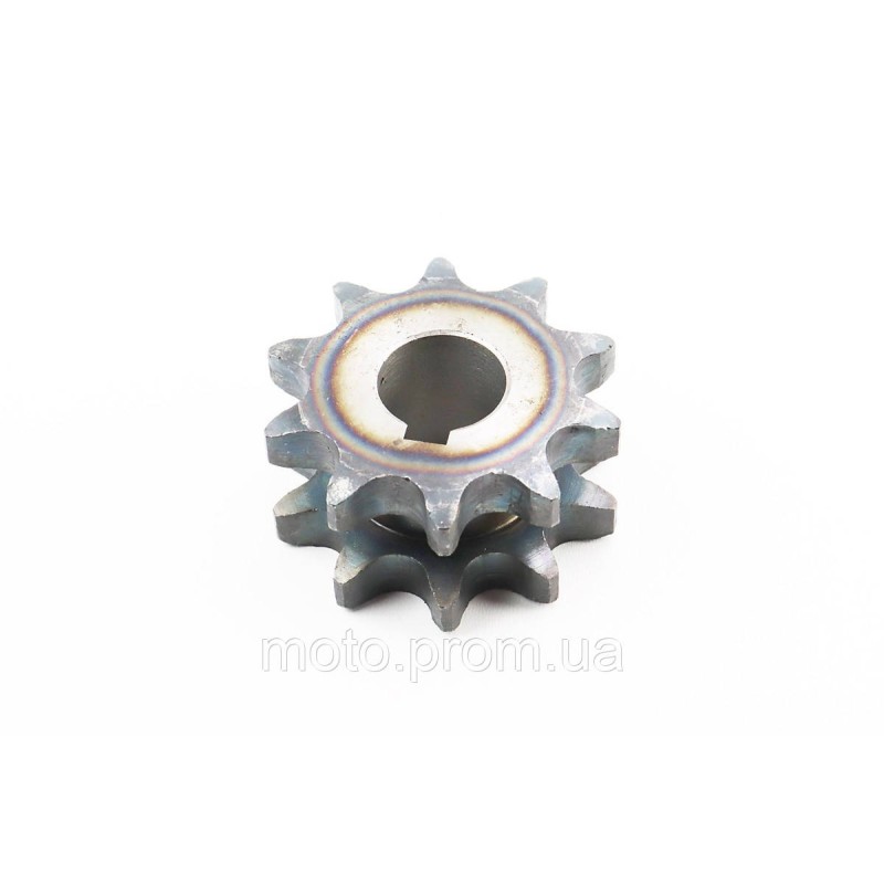 Звезда двухрядная 630-10T-2 d-24mm V1100