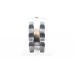 Звезда двухрядная 630-10T-2 d-24mm V1100