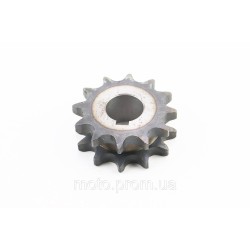 Звезда двухрядная 530-12T-2 d-24mm CROSSER S-180 Звезда двухрядная 530-12T-2 d-24mm CROSSER S-180