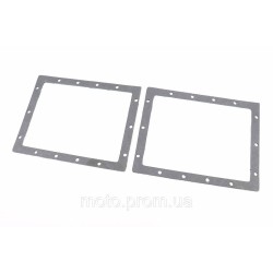 Прокладка радиатора R195NM/ZS1100/ZH1105, b-2,2mm, к-кт 2шт (паронит, на блистере) Прокладка радиатора R195NM/ZS1100/ZH1105, b-2,2mm, к-кт 2шт (паронит, на блистере)
