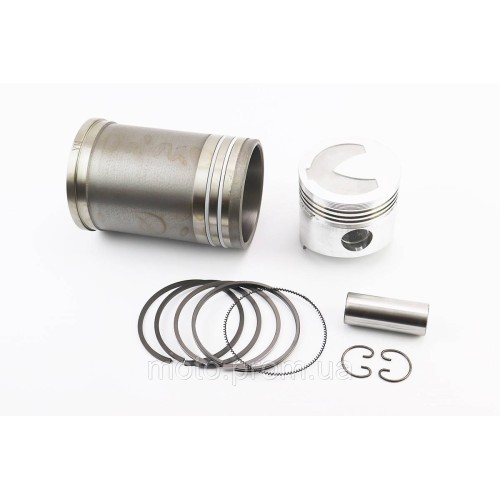 Поршнева R190N к-кт, поршень 90mm STD (форкамера 