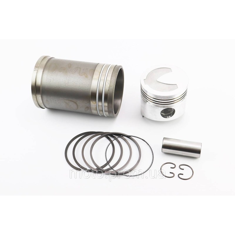 Поршнева R190N к-кт, поршень 90mm STD (форкамера