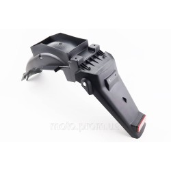 Kinlon JL150-70C пластик - Крило заднє